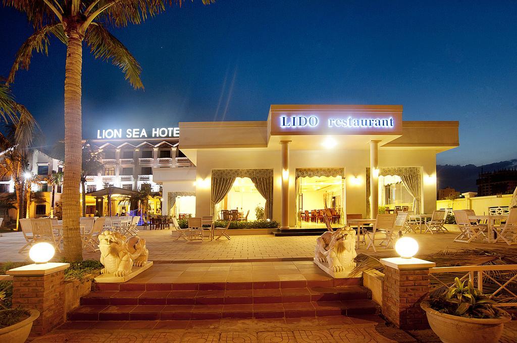 Lion Sea Hotel Ngu Hanh Son المظهر الخارجي الصورة