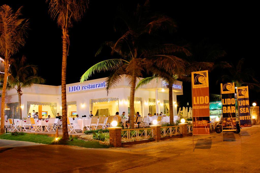 Lion Sea Hotel Ngu Hanh Son المظهر الخارجي الصورة