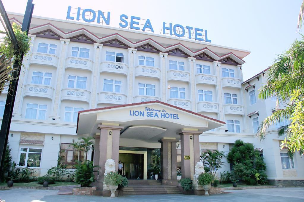 Lion Sea Hotel Ngu Hanh Son المظهر الخارجي الصورة