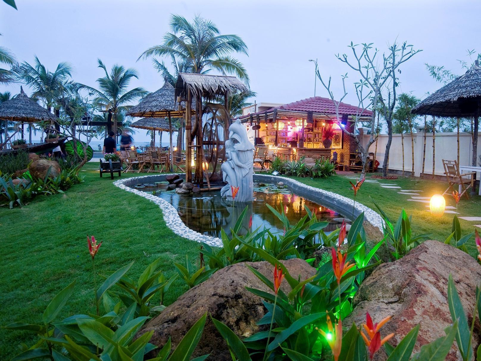 Lion Sea Hotel Ngu Hanh Son المظهر الخارجي الصورة