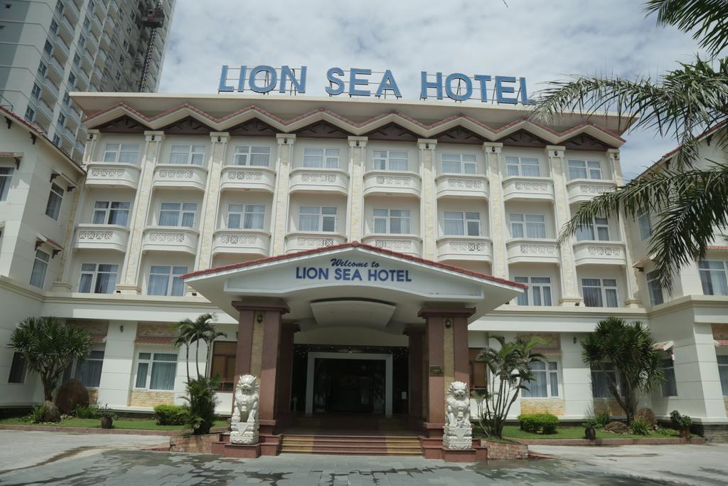 Lion Sea Hotel Ngu Hanh Son المظهر الخارجي الصورة