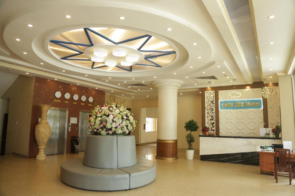 Lion Sea Hotel Ngu Hanh Son المظهر الخارجي الصورة