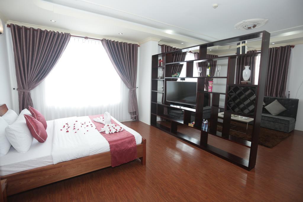 Lion Sea Hotel Ngu Hanh Son المظهر الخارجي الصورة