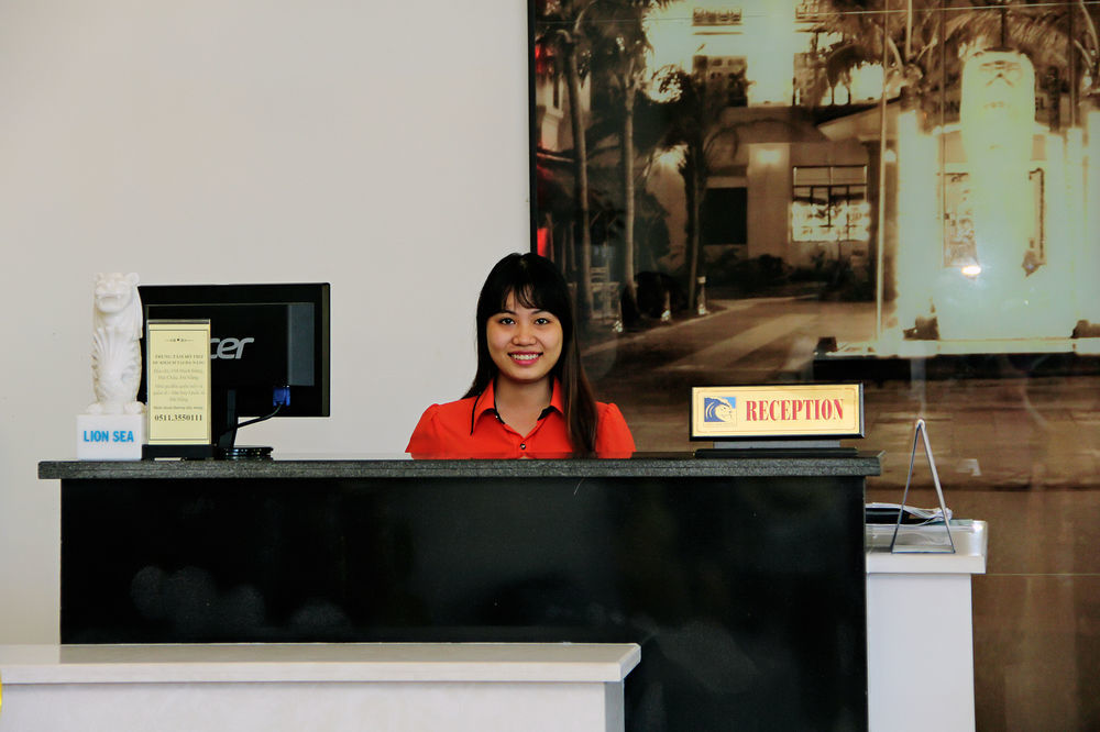 Lion Sea Hotel Ngu Hanh Son المظهر الخارجي الصورة