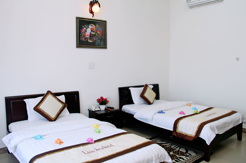 Lion Sea Hotel Ngu Hanh Son المظهر الخارجي الصورة