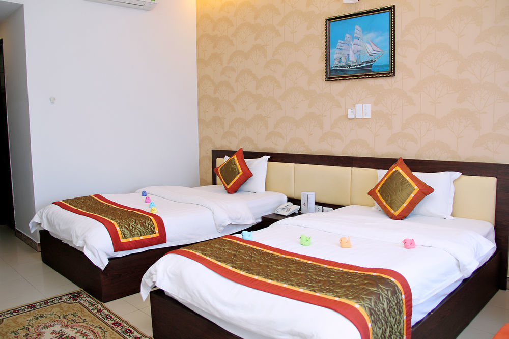 Lion Sea Hotel Ngu Hanh Son المظهر الخارجي الصورة