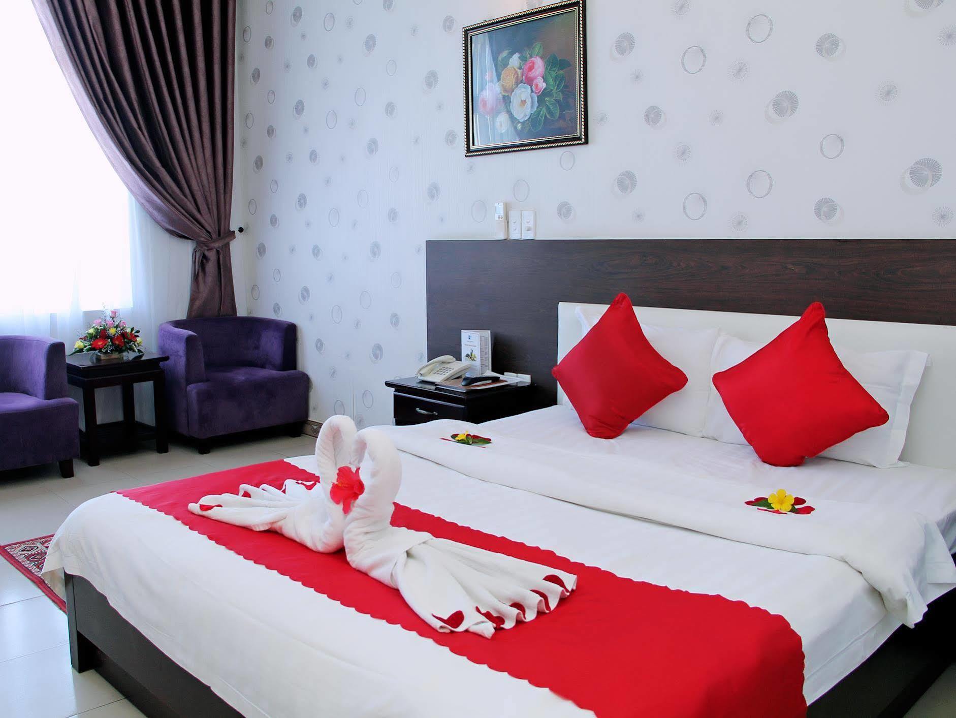 Lion Sea Hotel Ngu Hanh Son المظهر الخارجي الصورة