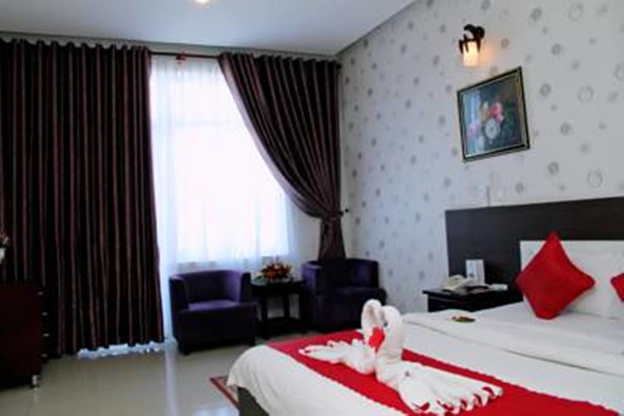Lion Sea Hotel Ngu Hanh Son المظهر الخارجي الصورة