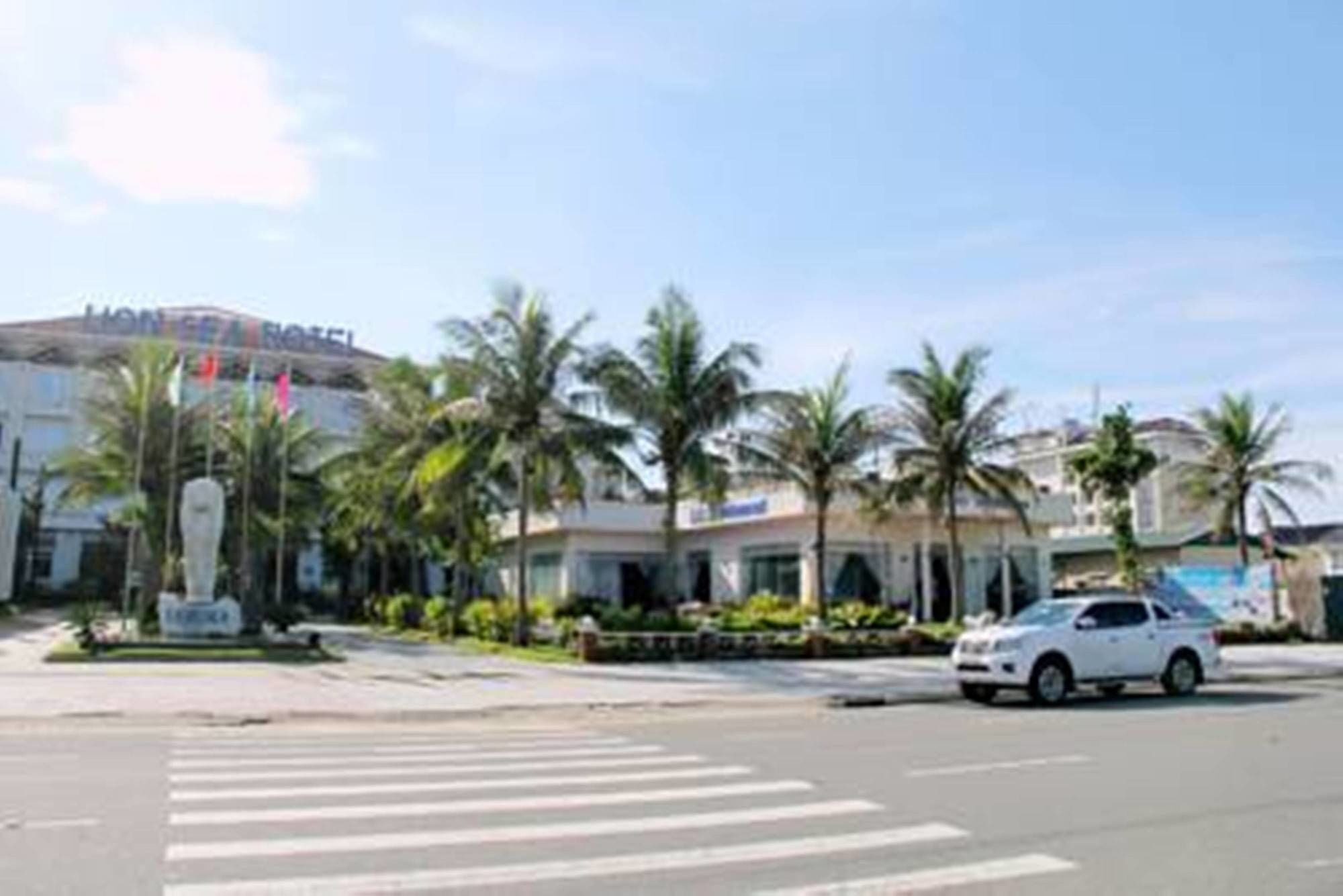 Lion Sea Hotel Ngu Hanh Son المظهر الخارجي الصورة