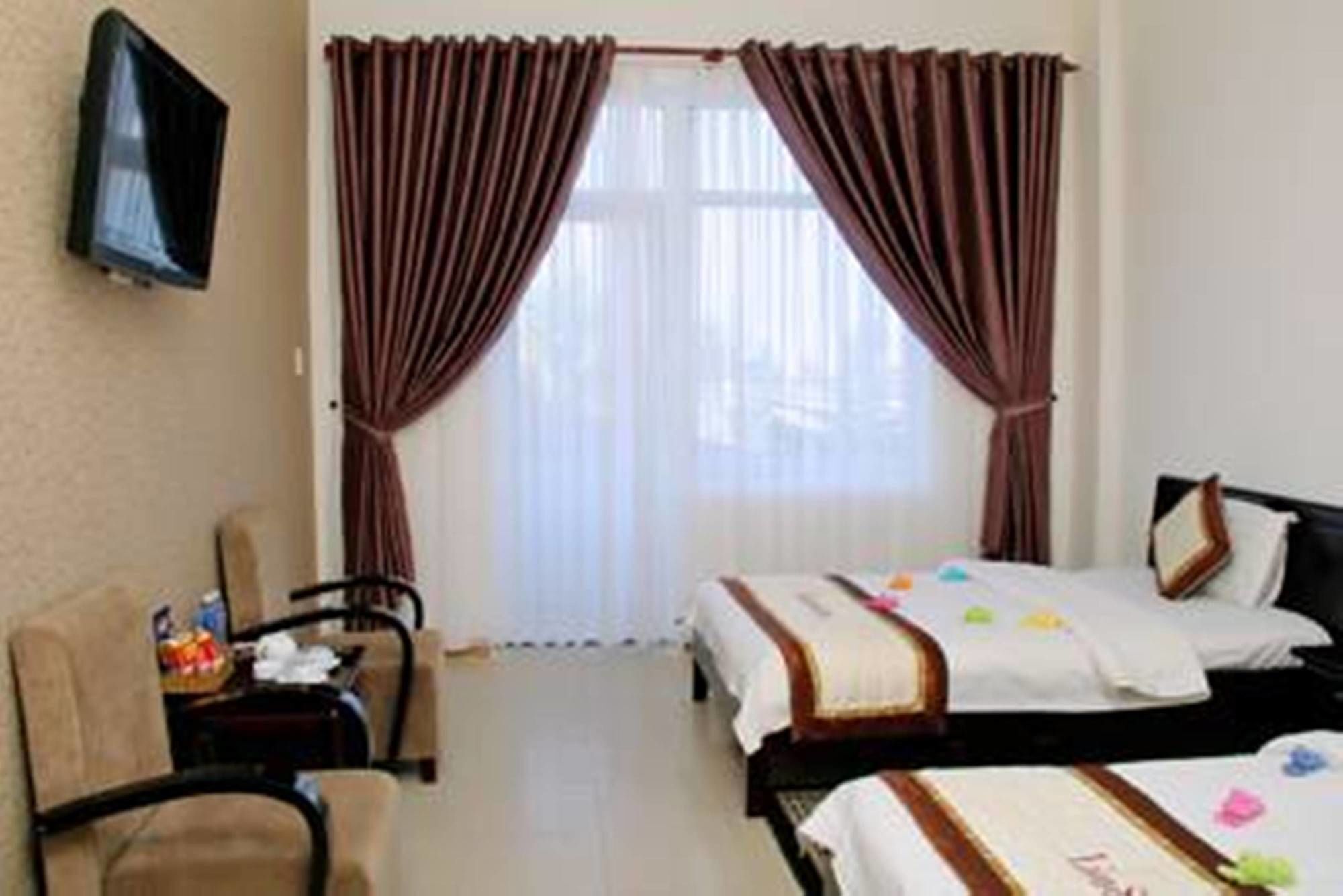 Lion Sea Hotel Ngu Hanh Son المظهر الخارجي الصورة