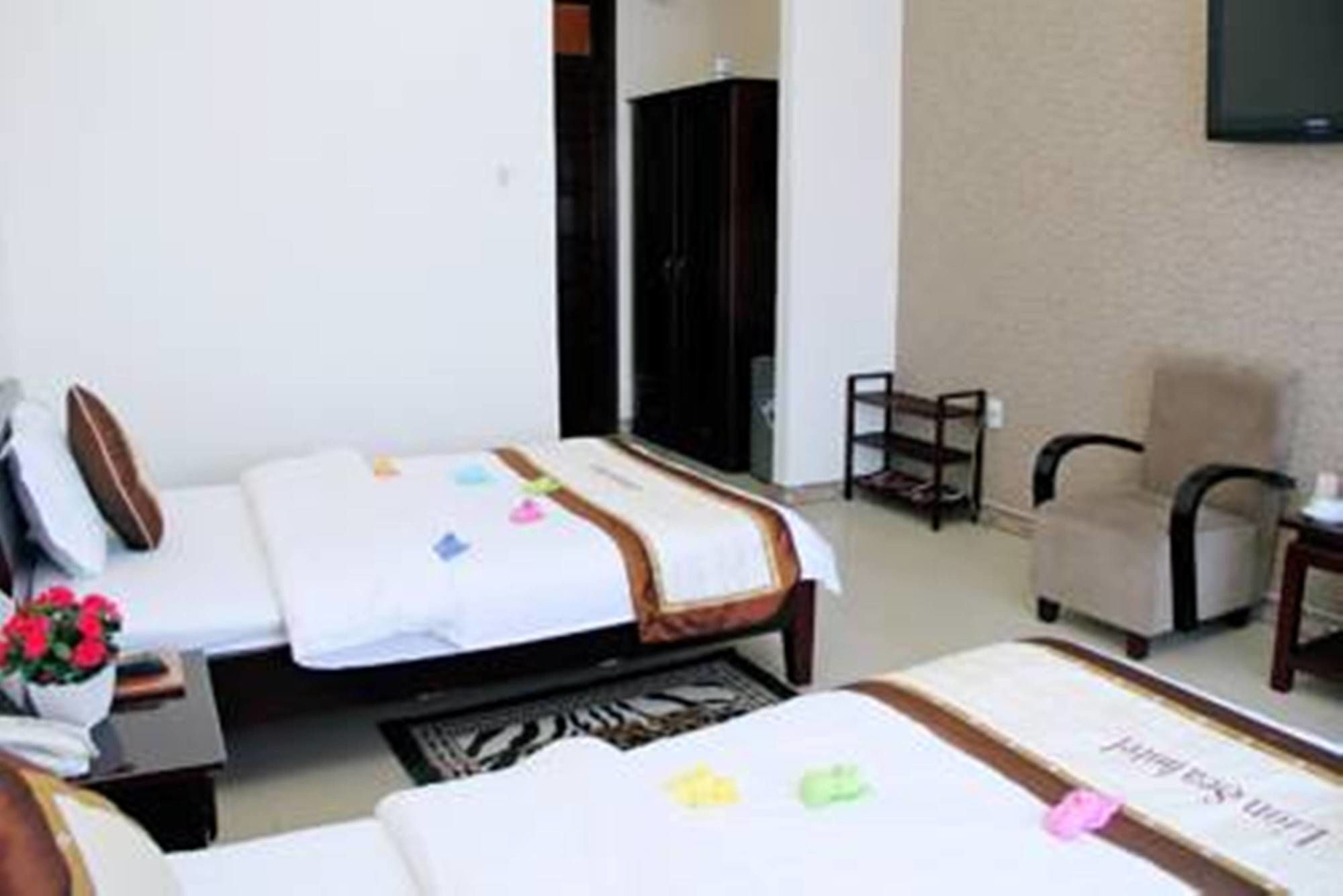 Lion Sea Hotel Ngu Hanh Son المظهر الخارجي الصورة