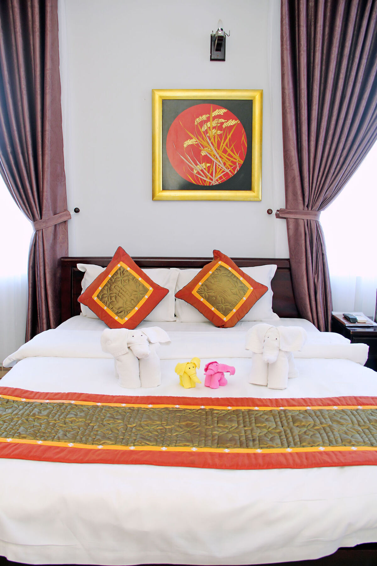 Lion Sea Hotel Ngu Hanh Son المظهر الخارجي الصورة
