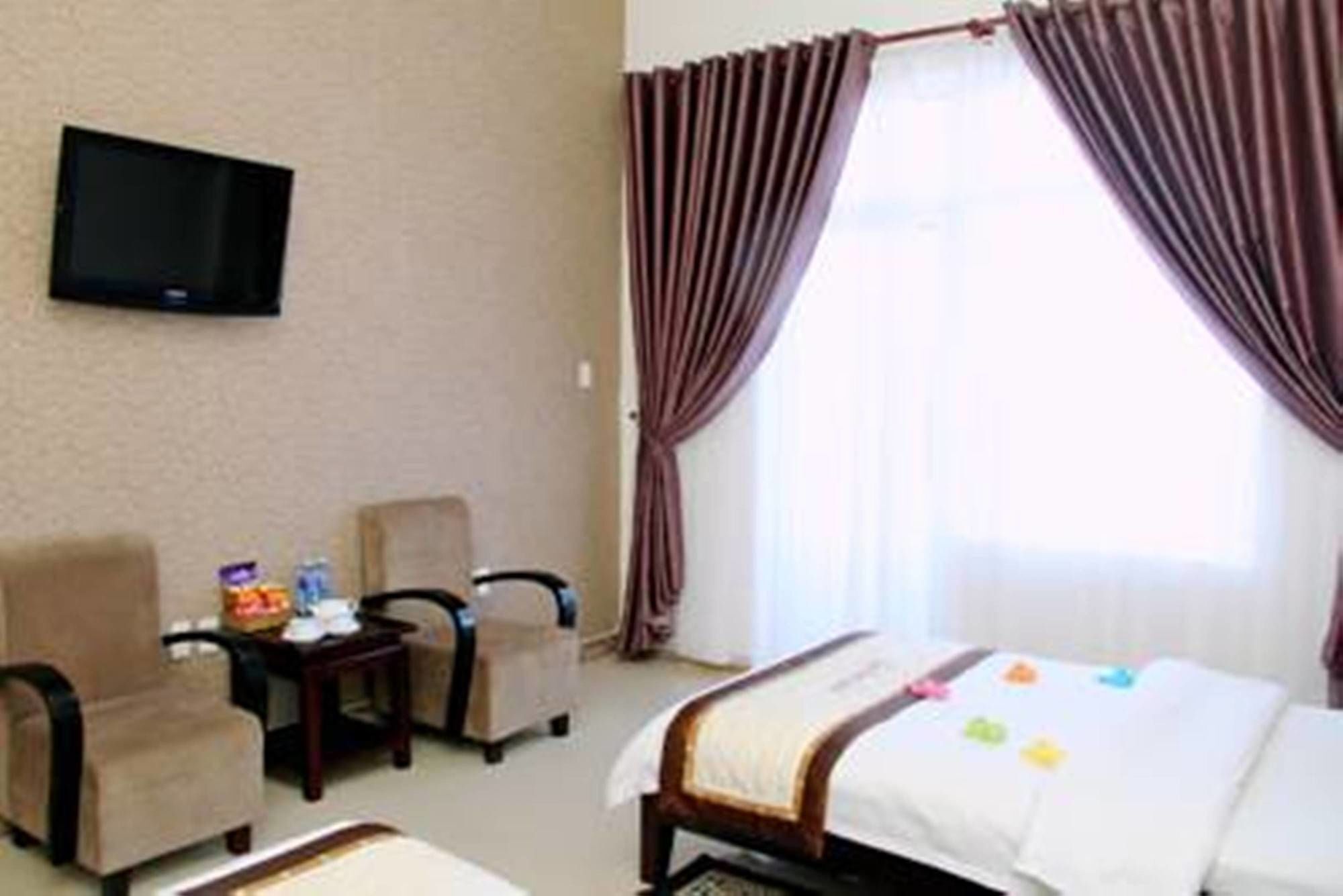 Lion Sea Hotel Ngu Hanh Son المظهر الخارجي الصورة