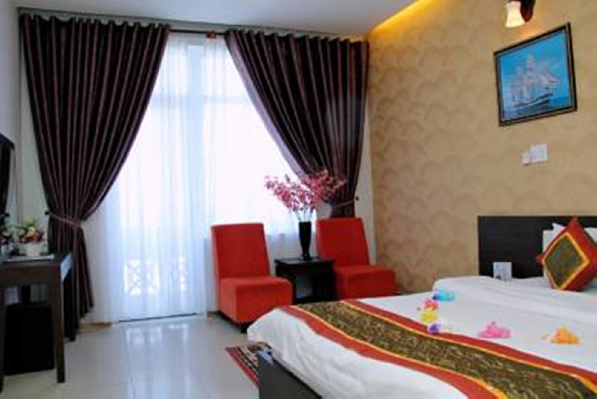 Lion Sea Hotel Ngu Hanh Son المظهر الخارجي الصورة
