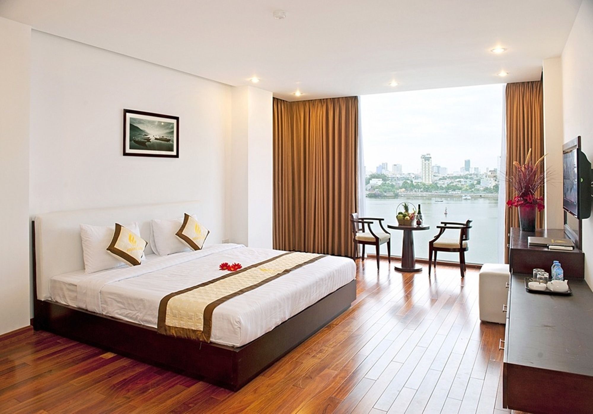 Lion Sea Hotel Ngu Hanh Son المظهر الخارجي الصورة