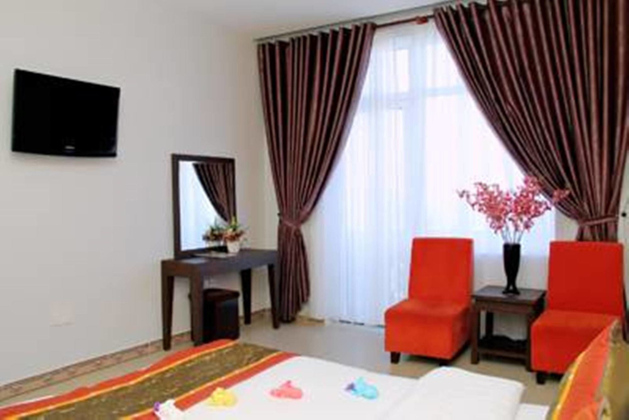 Lion Sea Hotel Ngu Hanh Son المظهر الخارجي الصورة