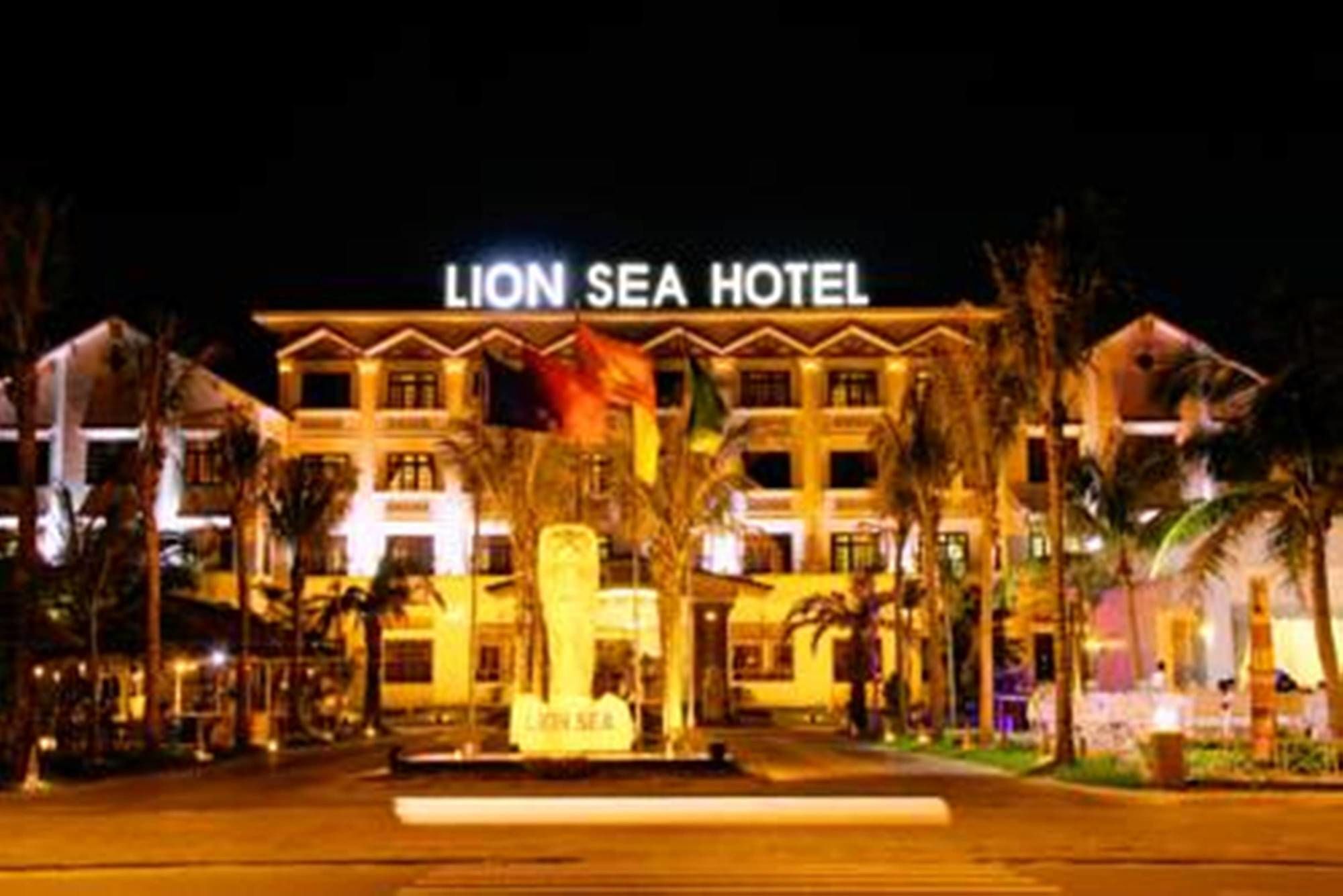 Lion Sea Hotel Ngu Hanh Son المظهر الخارجي الصورة